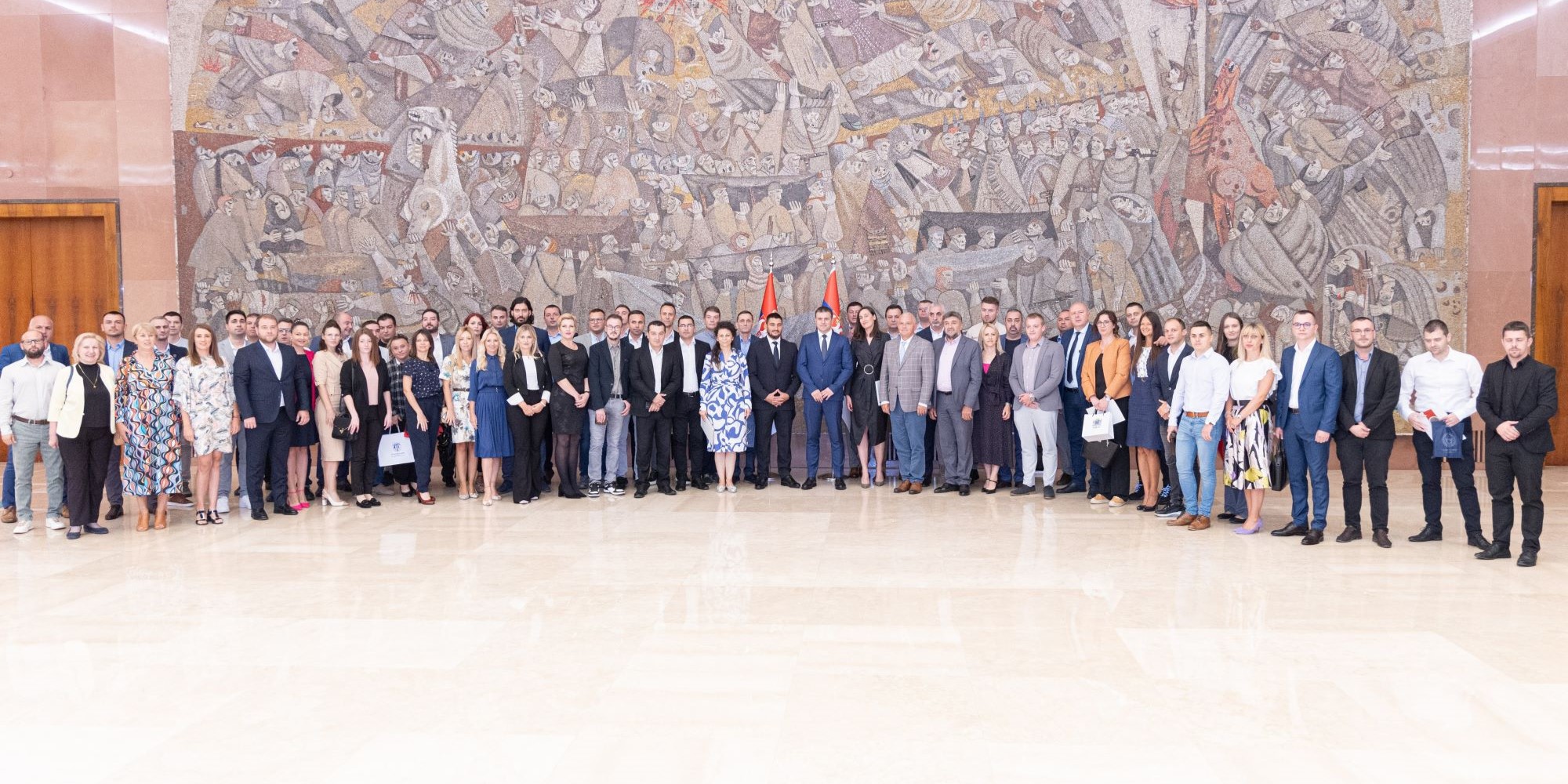 Ministarstvo turizma i omladine podržalo projekat „Nova znanja – nova šansa“